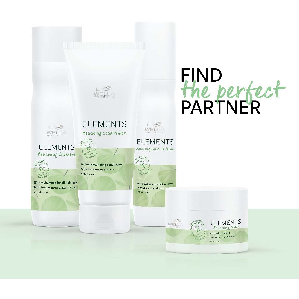 Elements Renewing Mask