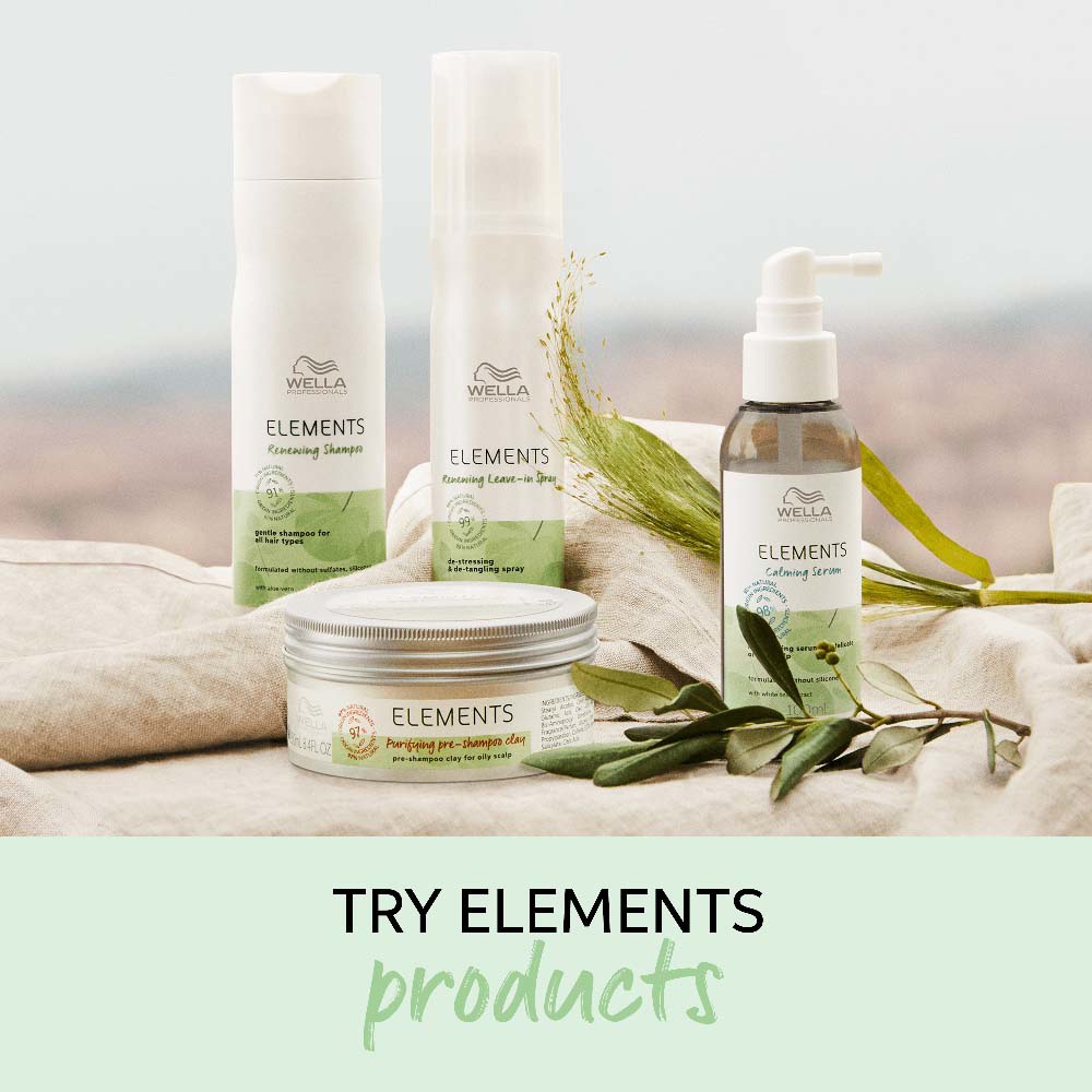 Elements Renewing Mask