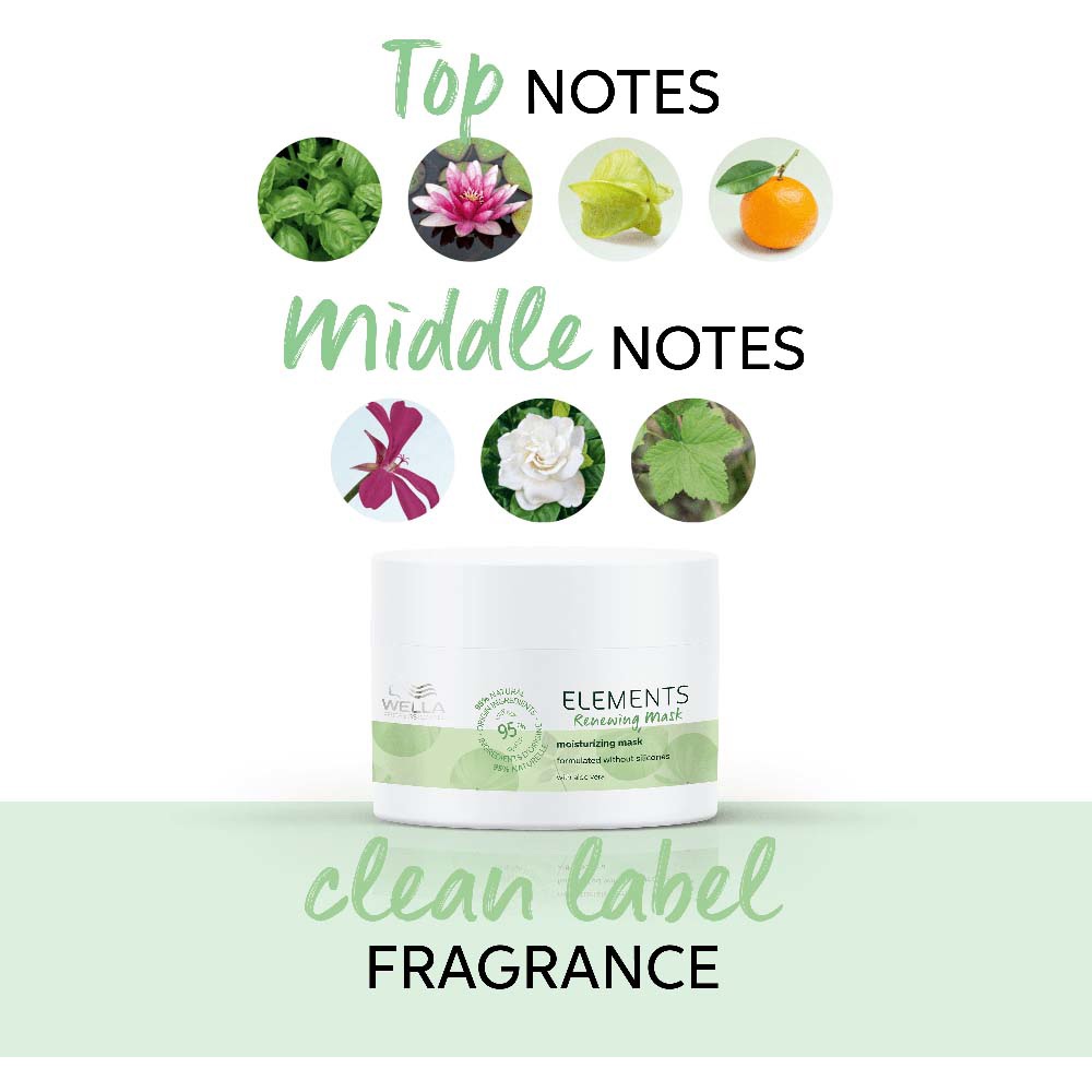 Elements Renewing Mask