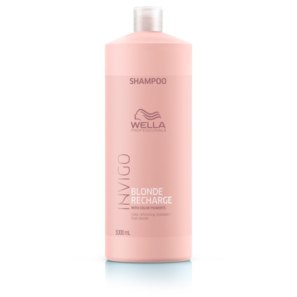 Invigo Blonde Recharge Cool Blond Shampoo