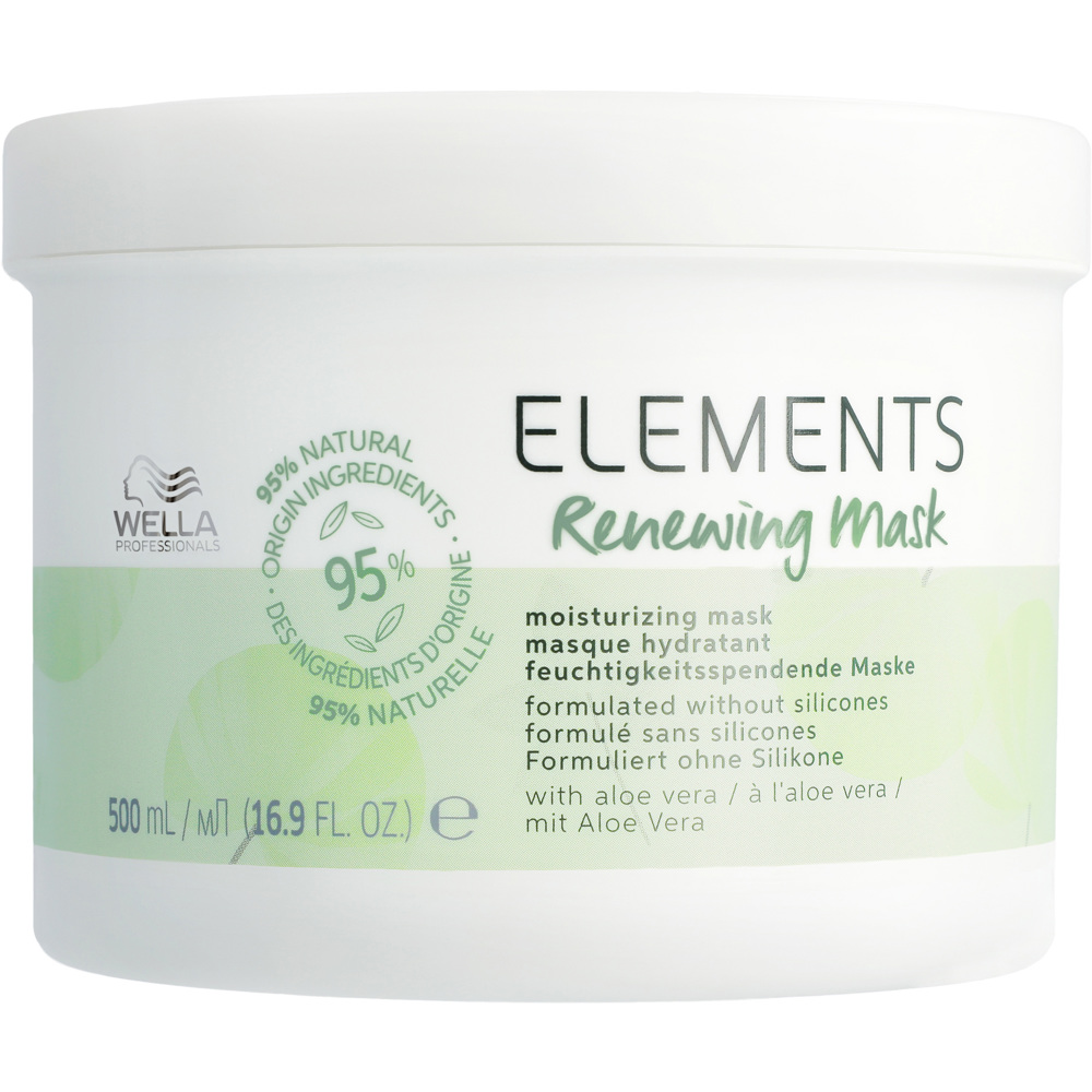 Elements Renewing Mask