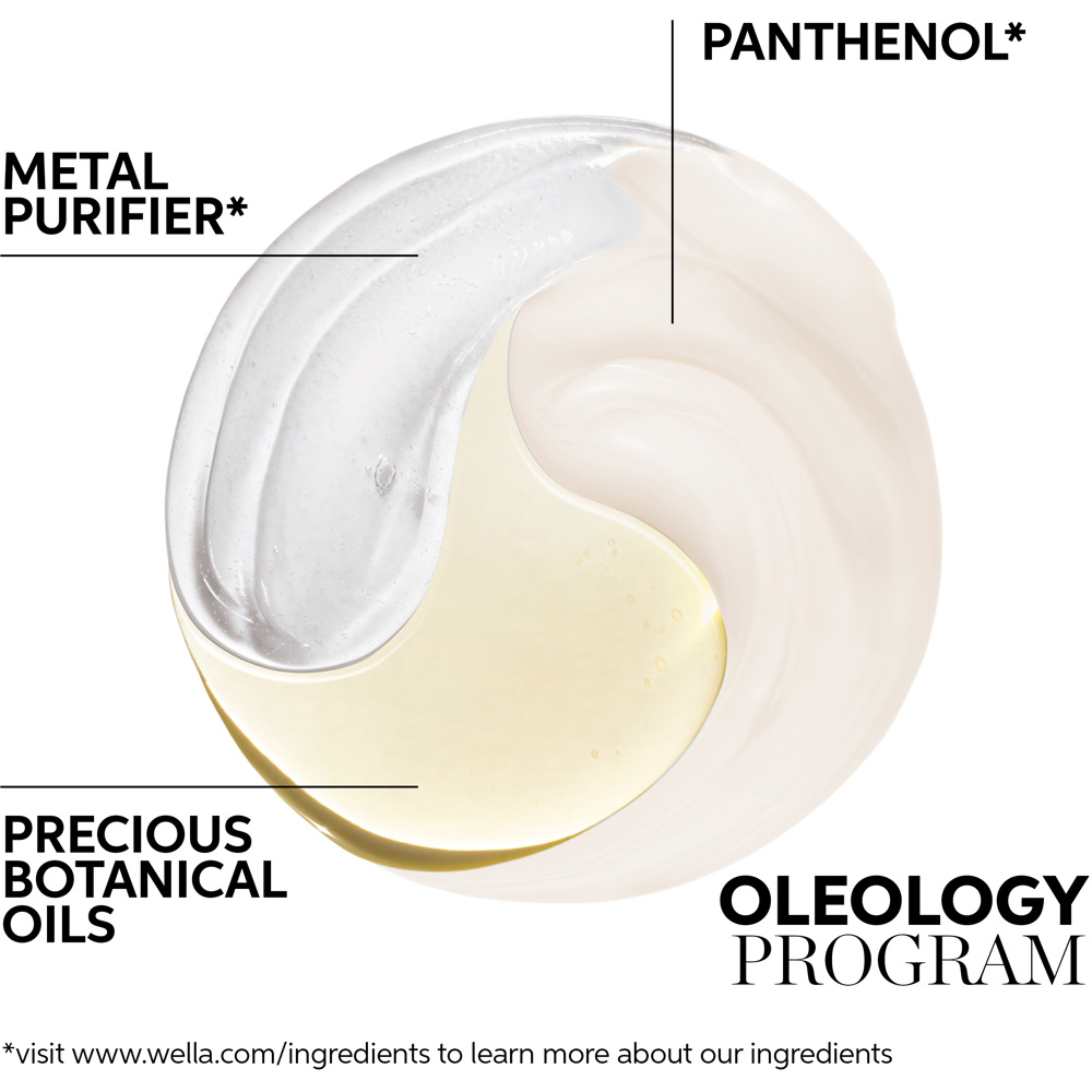 Oil Reflections Luminous Reboost Mask