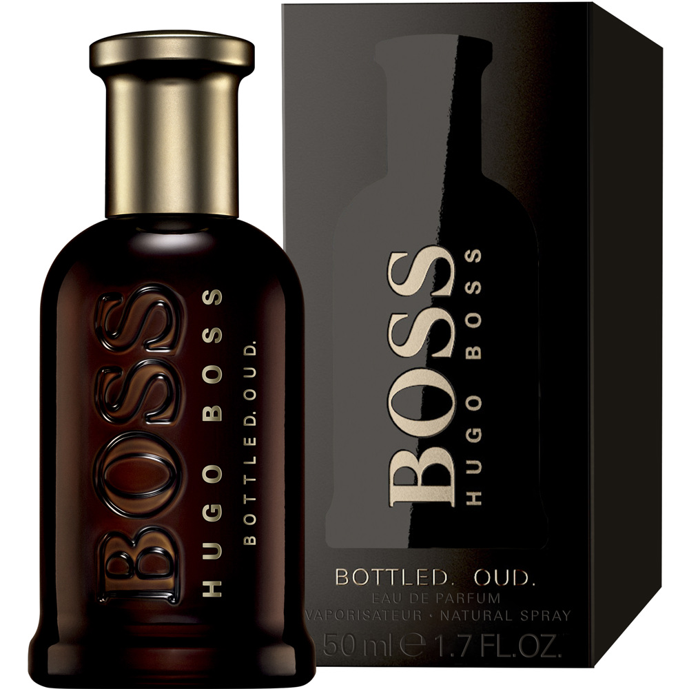 Boss Bottled Oud, EdP