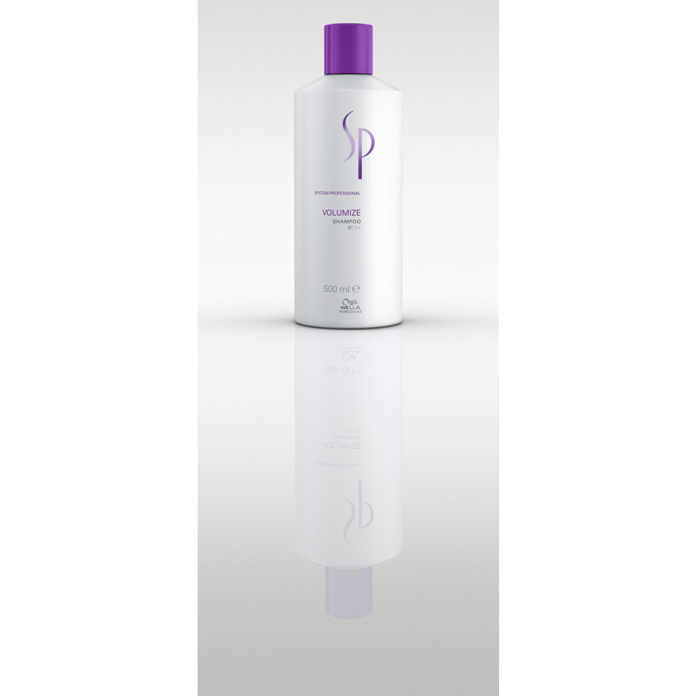 SP Volumize Shampoo