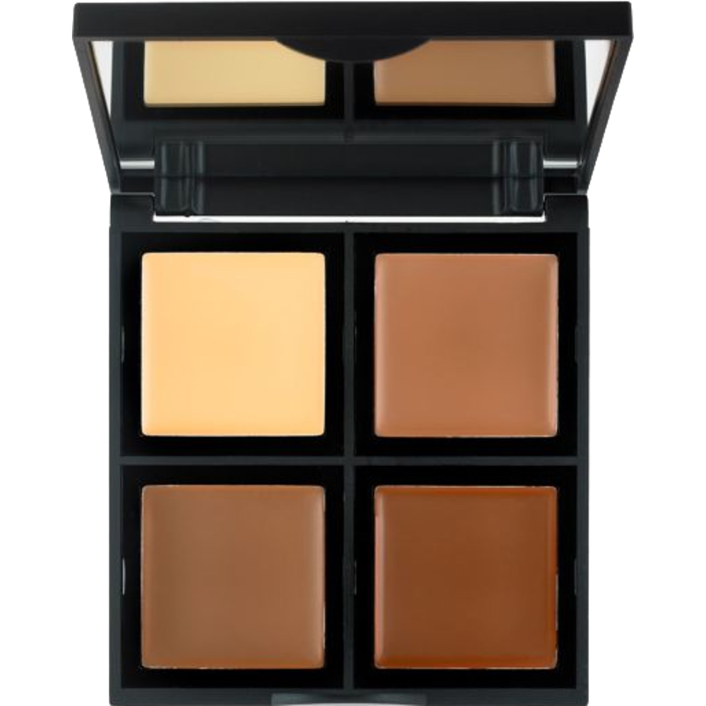 Cream Contour Palette