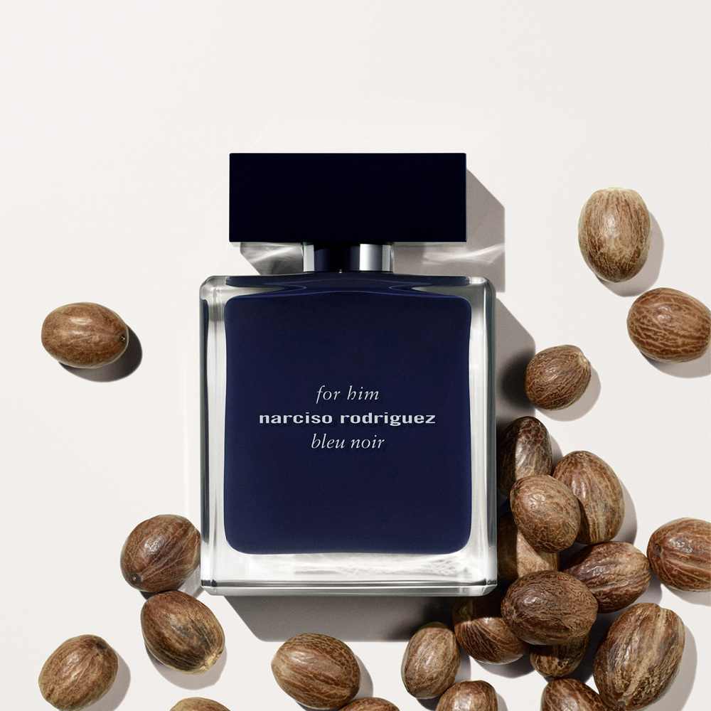 For Him Bleu Noir, EdT