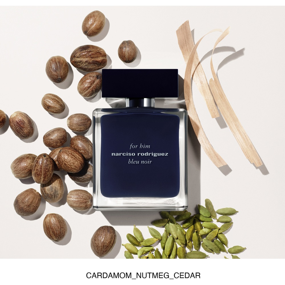 For Him Bleu Noir, EdT