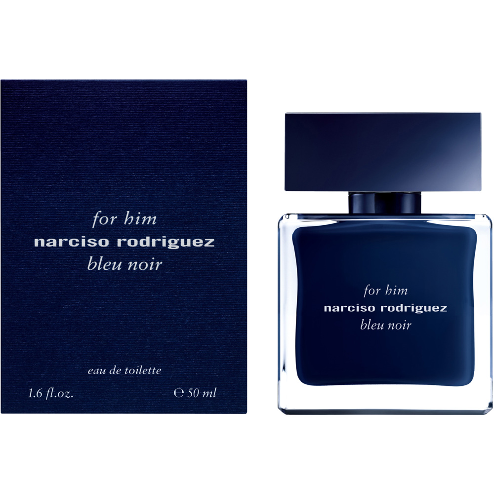 For Him Bleu Noir, EdT