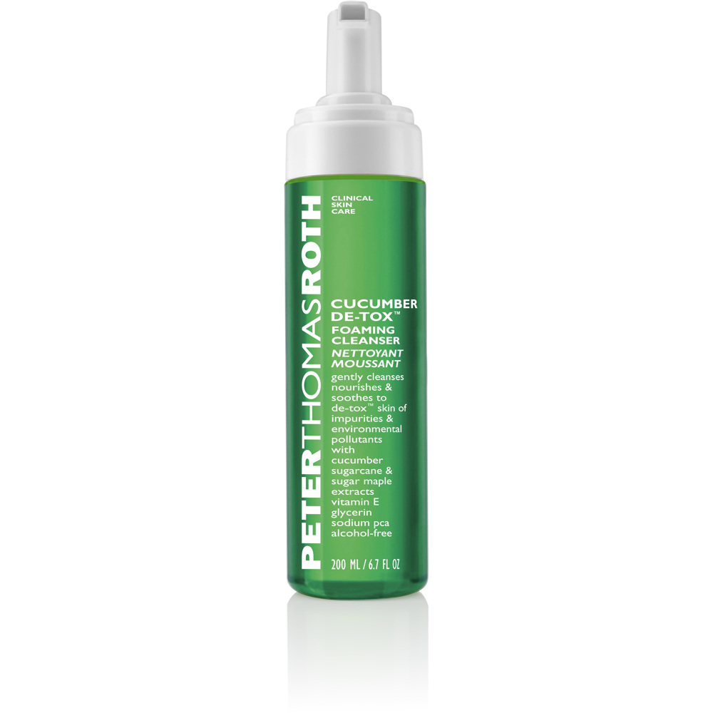 Cucumber De-Tox™ Foaming Cleanser 200ml