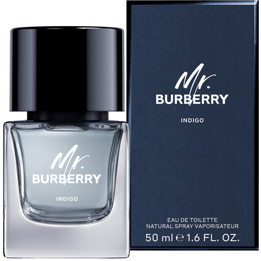 Mr. Burberry Indigo, EdT