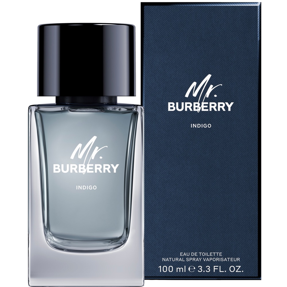 Mr. Burberry Indigo, EdT