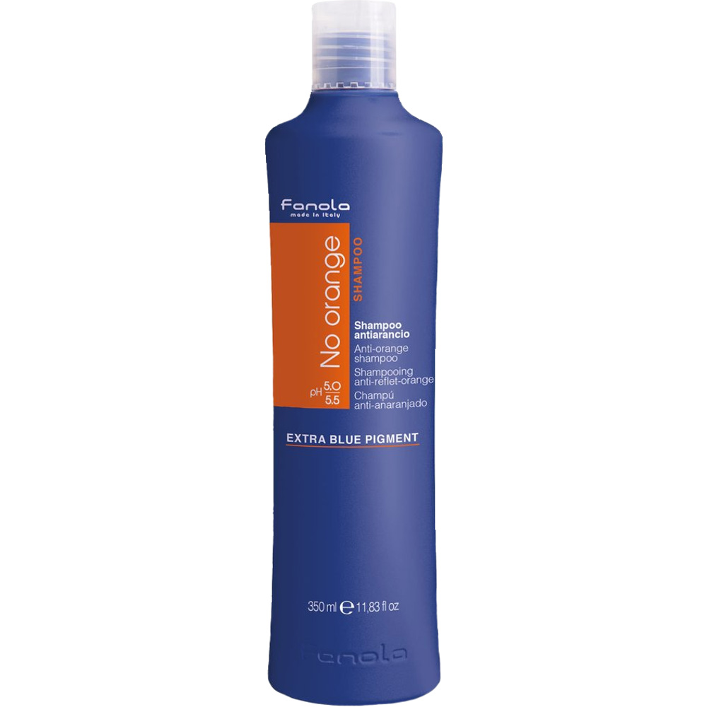 No Orange Shampoo