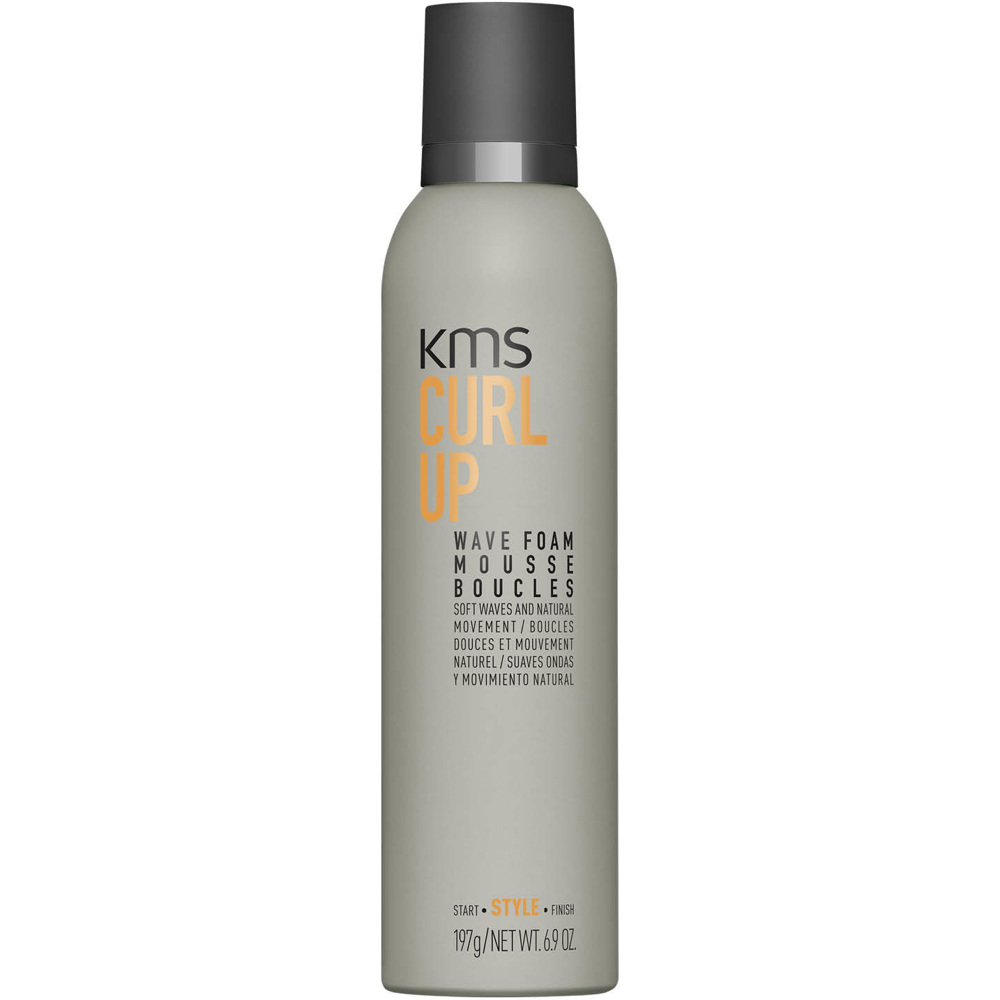 CurlUp Wave Foam, 200ml