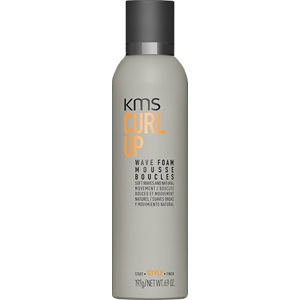 CurlUp Wave Foam, 200ml