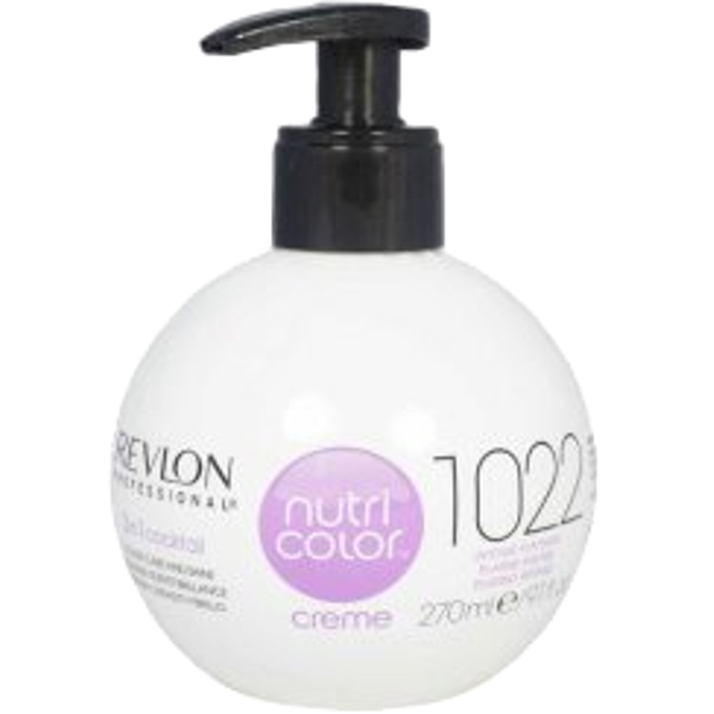 Nutri Color Creme 1022 Intense Platinum