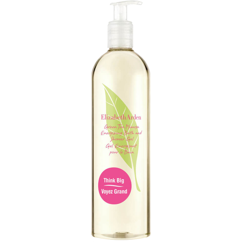 Green Tea Mimosa Shower Gel 500ml