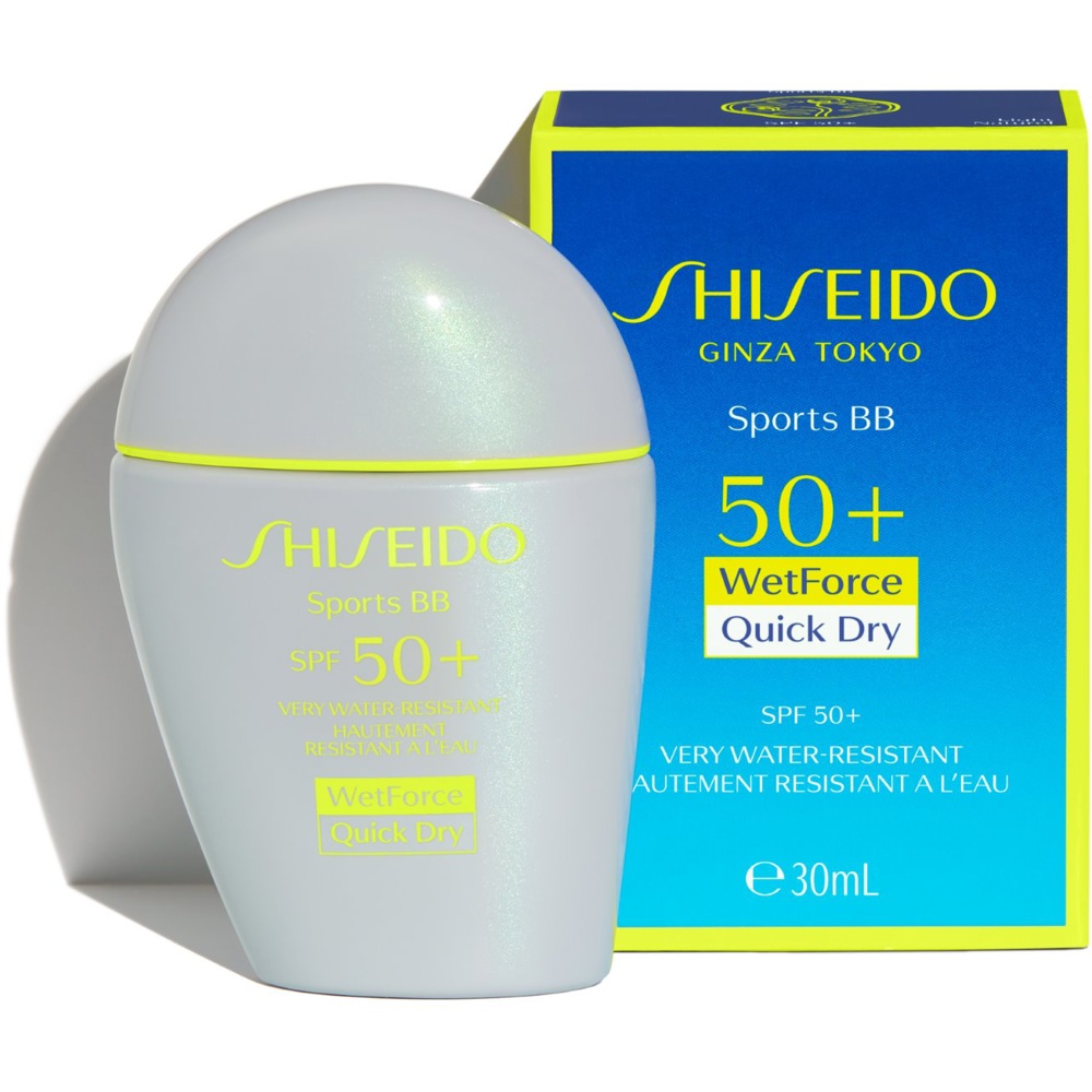 Sports BB Compact SPF50+, 30ml