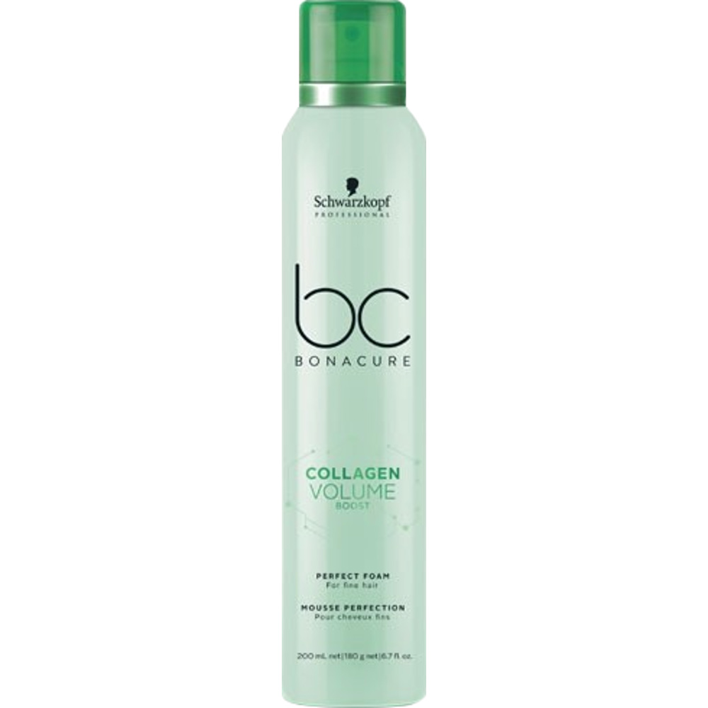 BC Collagen Volume Boost Foam 200ml