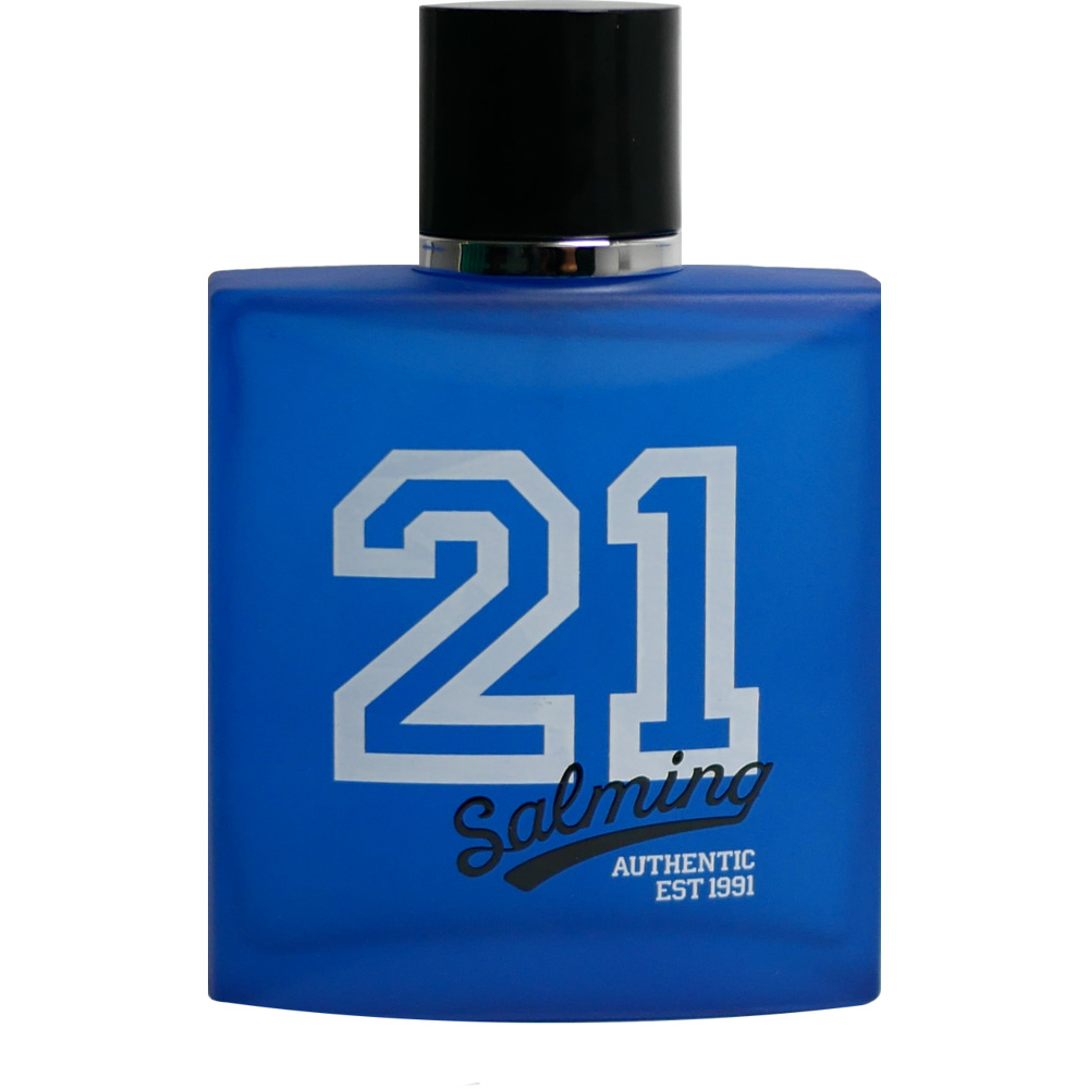 21 Blue, EdT 100ml