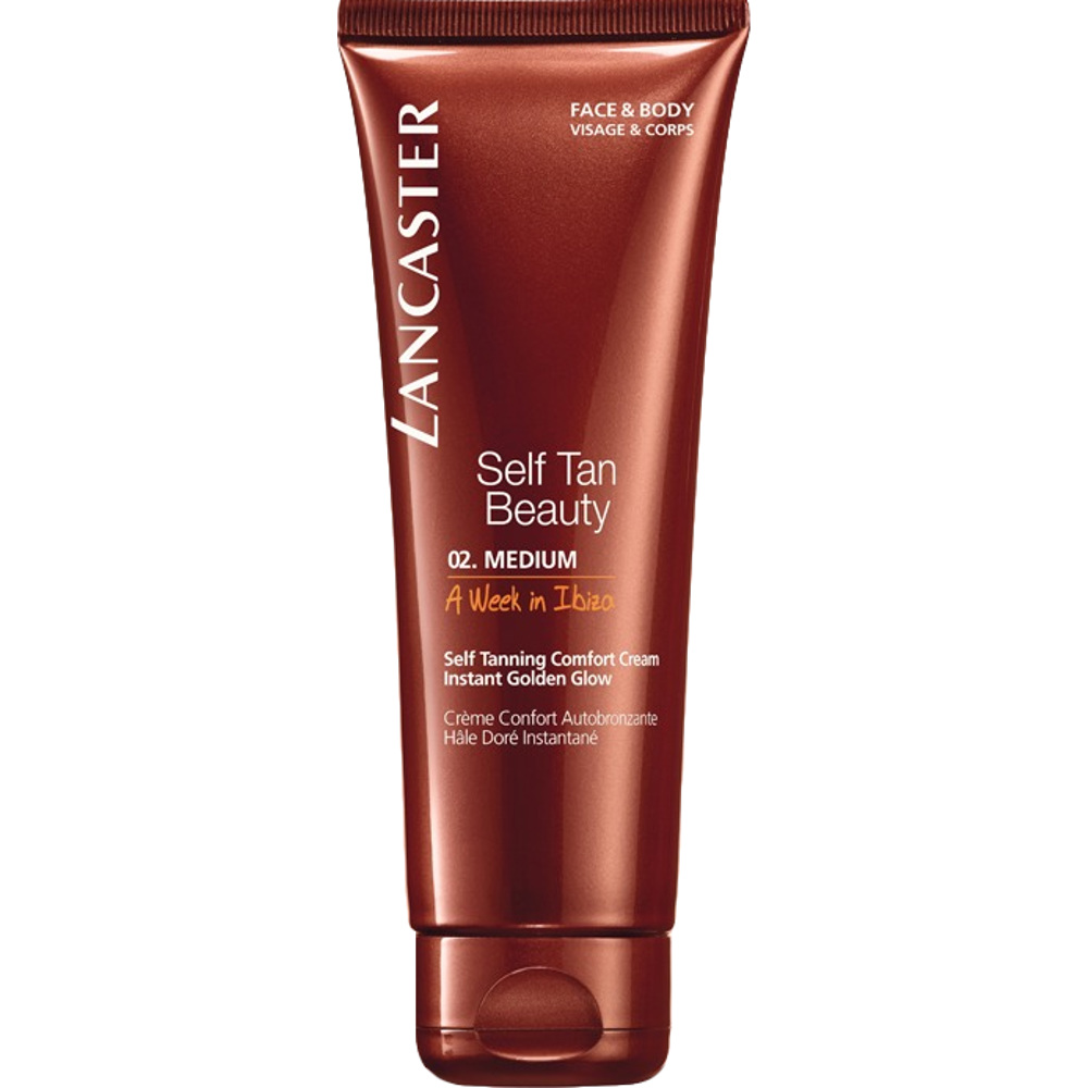 Self Tan Beauty 02 Medium 125ml