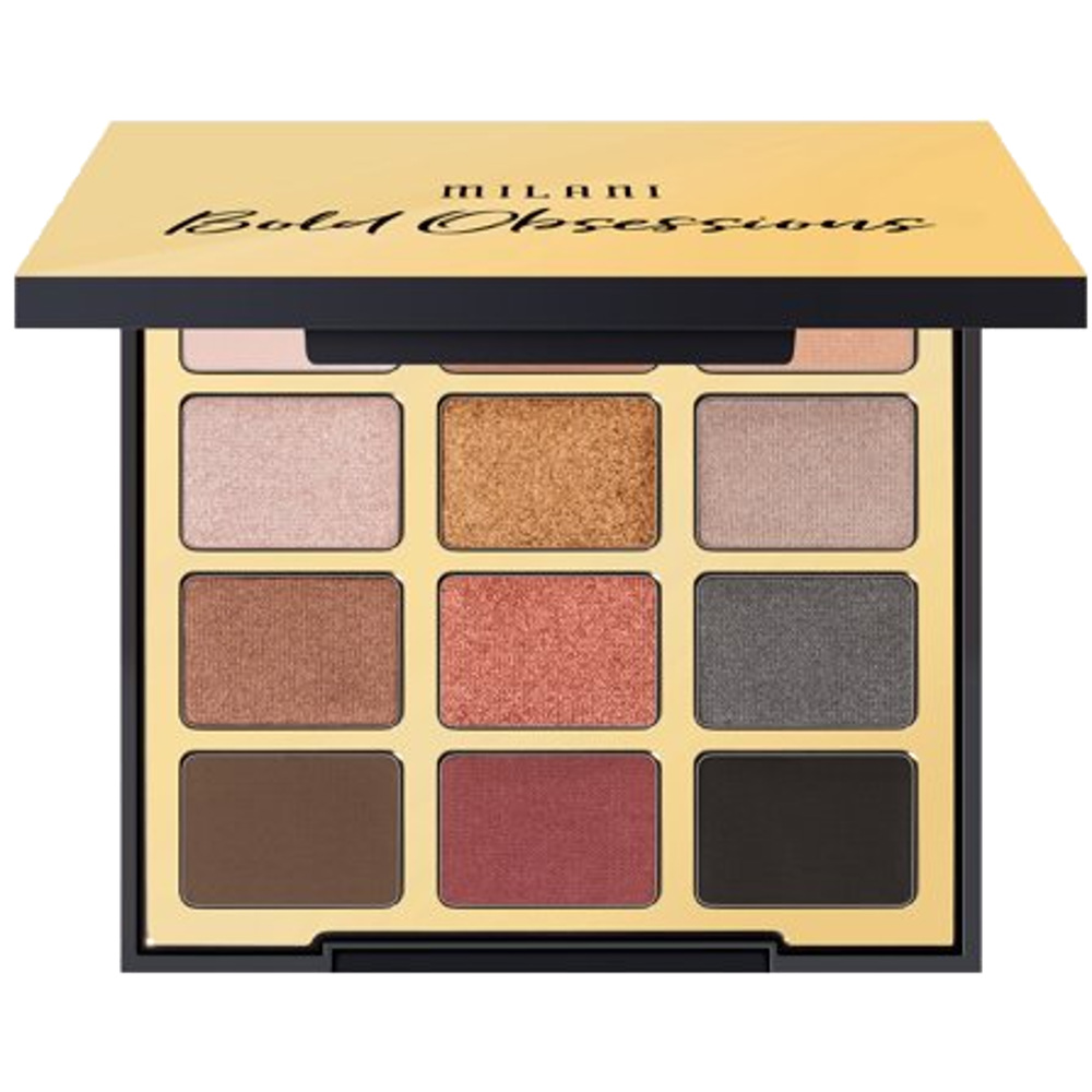 Bold Obsession Eyeshadow Palette