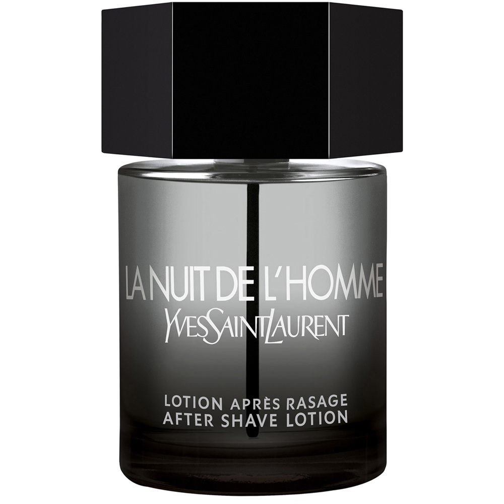 La Nuit De L'Homme, After Shave Lotion 100ml