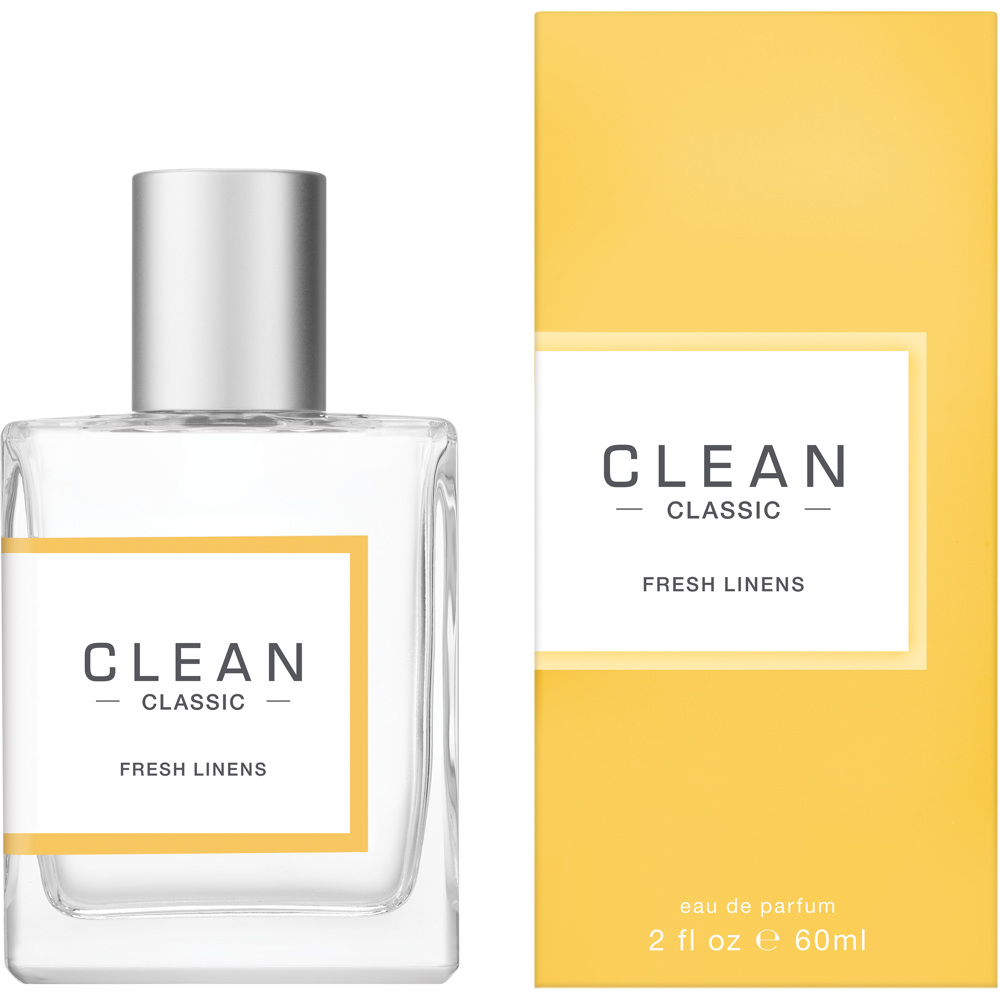 Fresh Linen, EdP