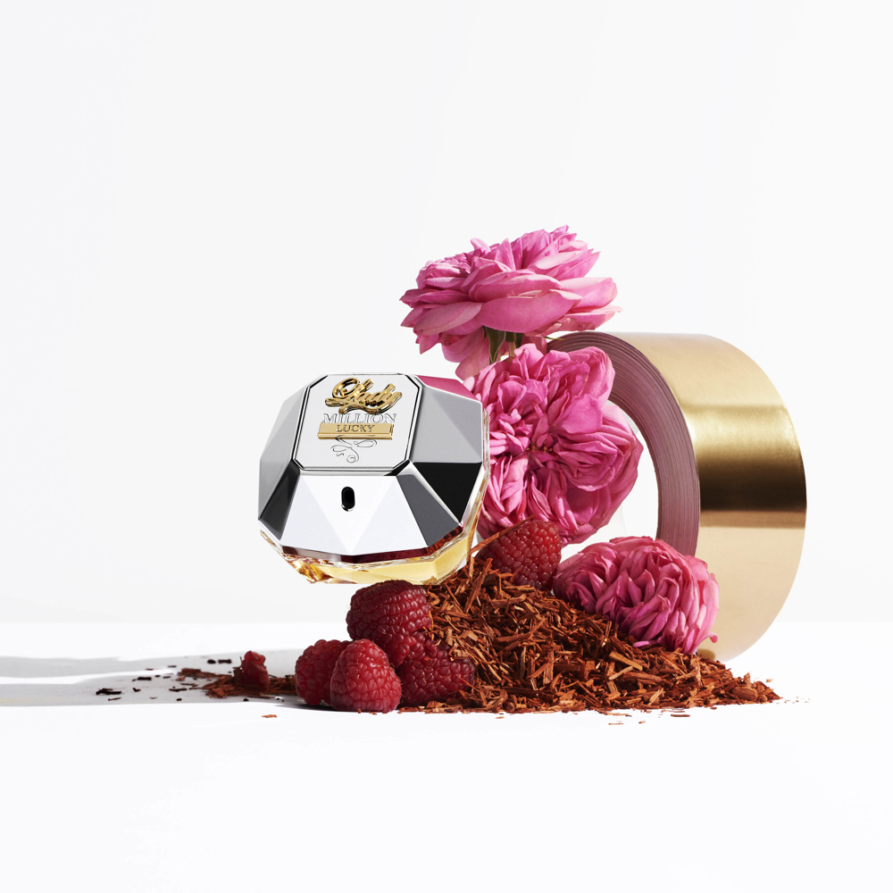 Lady Million Lucky, EdP