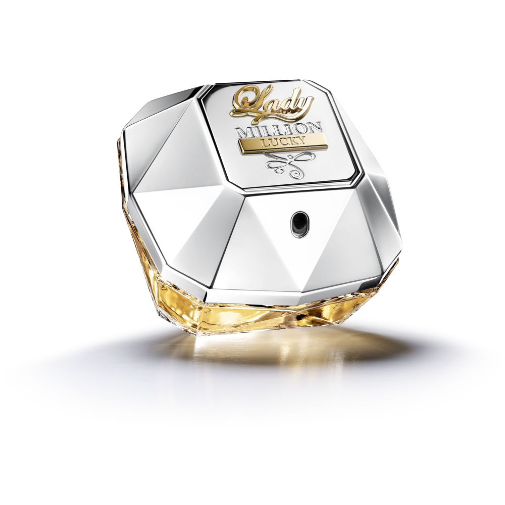 Lady Million Lucky, EdP