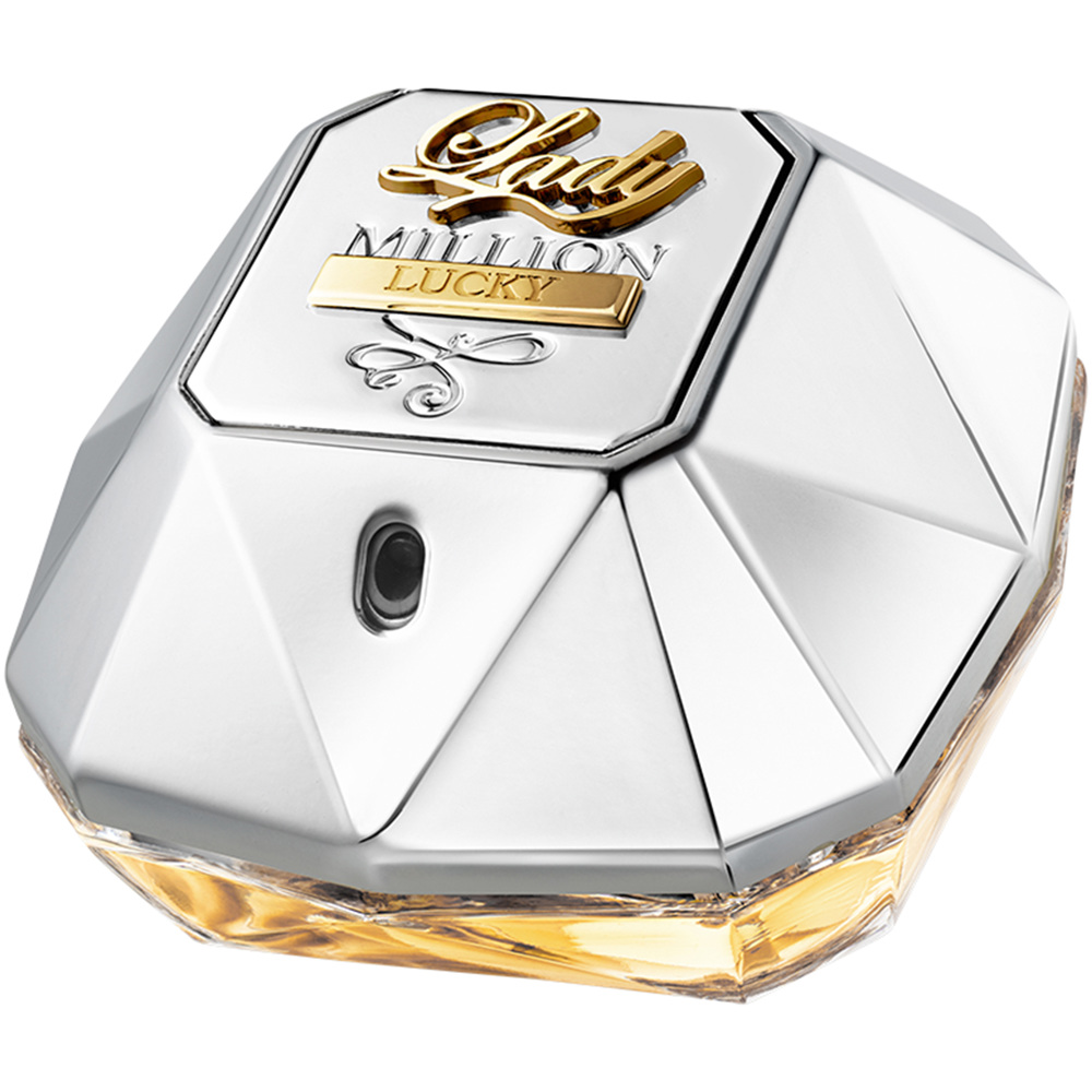 Lady Million Lucky, EdP