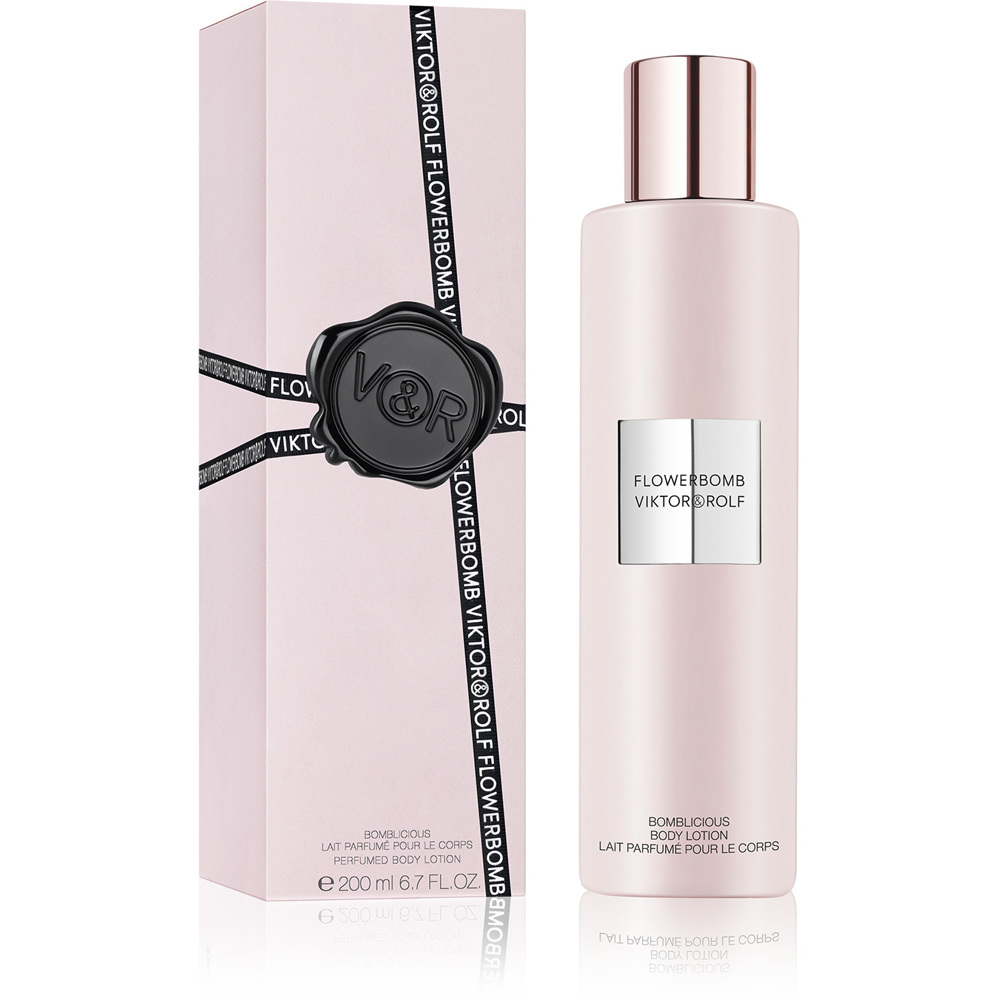 Flowerbomb, Body Lotion 200ml