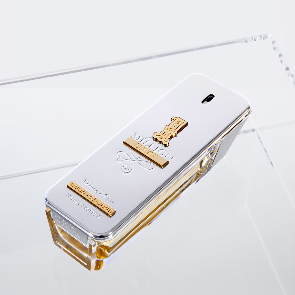 1 Million Lucky, EdT