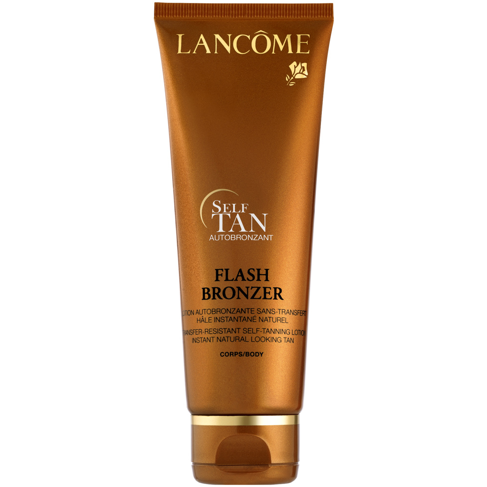 Flash Bronzer Self Tanning Lotion 125ml