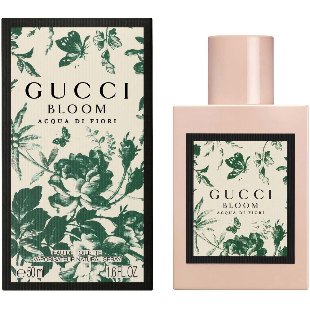 Bloom Acqua Di Fiori, EdT