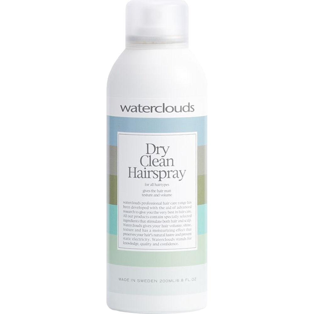 Dry Clean Hairspray 200ml