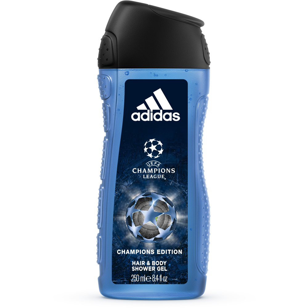 Champions Leauge, Shower Gel