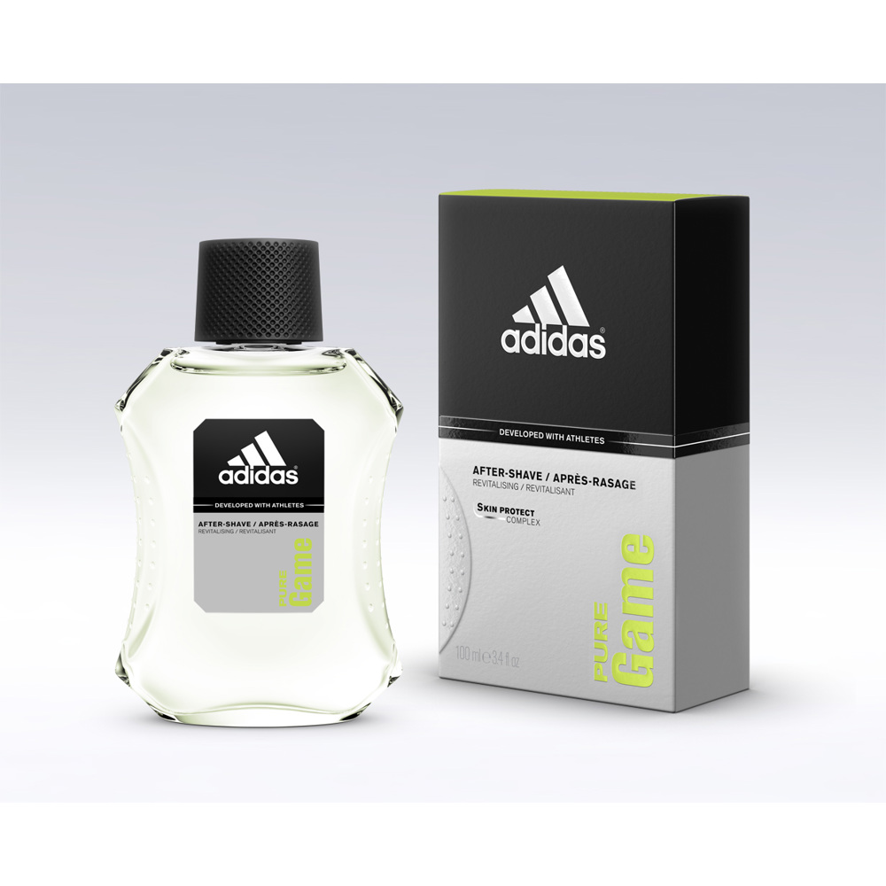 Pure Game, After Shave