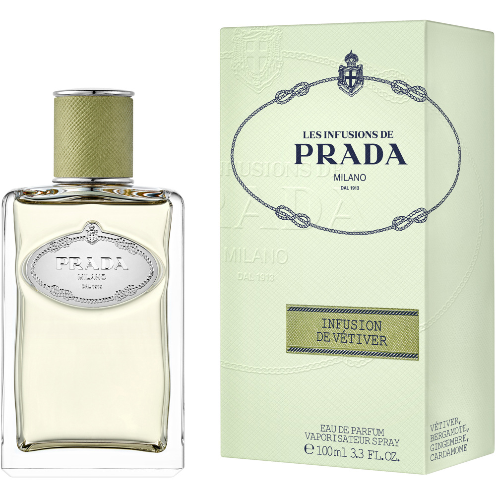 Prada Infusion de Vétiver, EdP 100ml