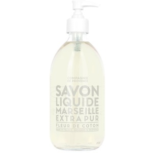 Liquid Marseille Soap Cotton Flower