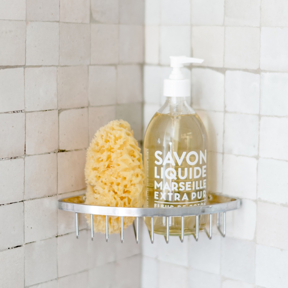 Liquid Marseille Soap Cotton Flower