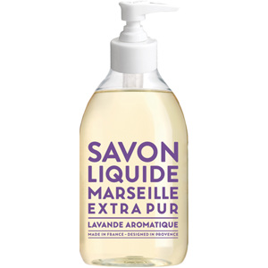 Liquid Marseille Soap Aromatic Lavender