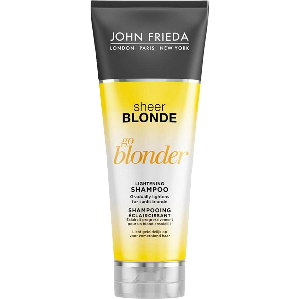 Sheer Blonde Go Blonder Lightening Shampoo