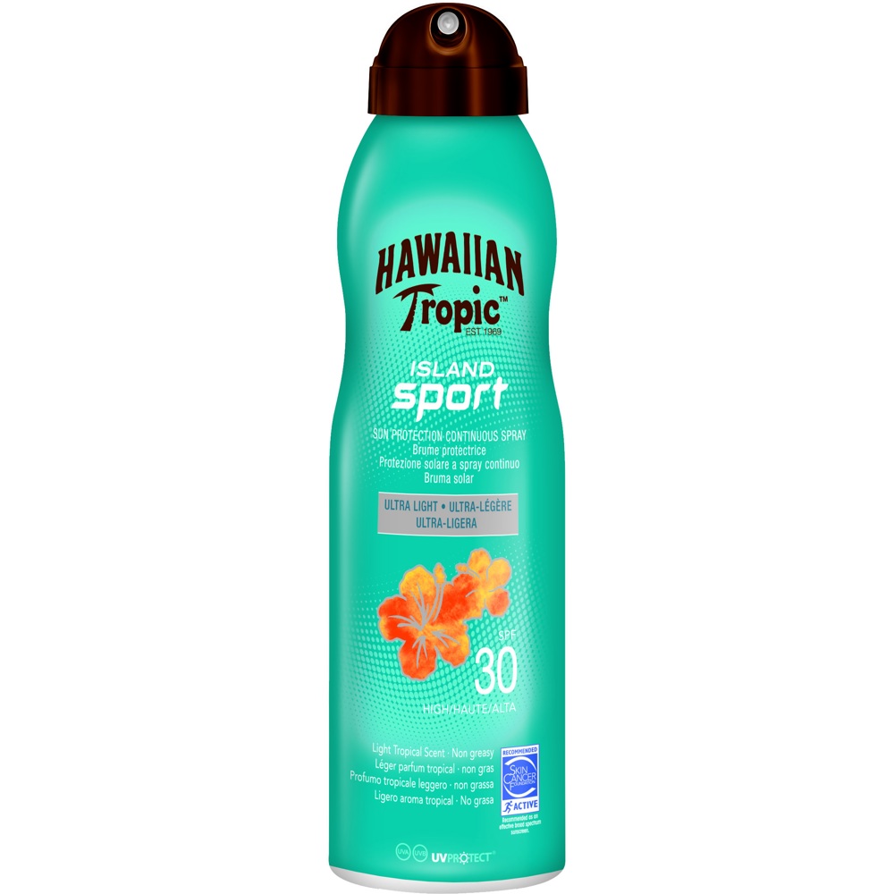 Island Sport SPF 30, 220ml