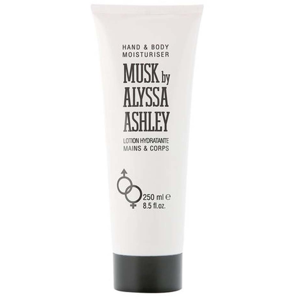 Musk, Body Lotion