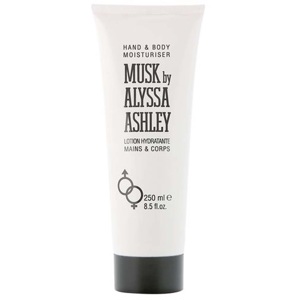 Musk, Body Lotion