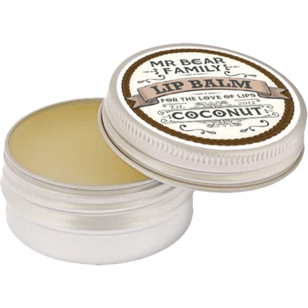 Lip Balm Coconut, 15ml