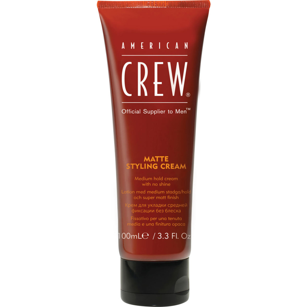 Matte Styling Cream 100ml