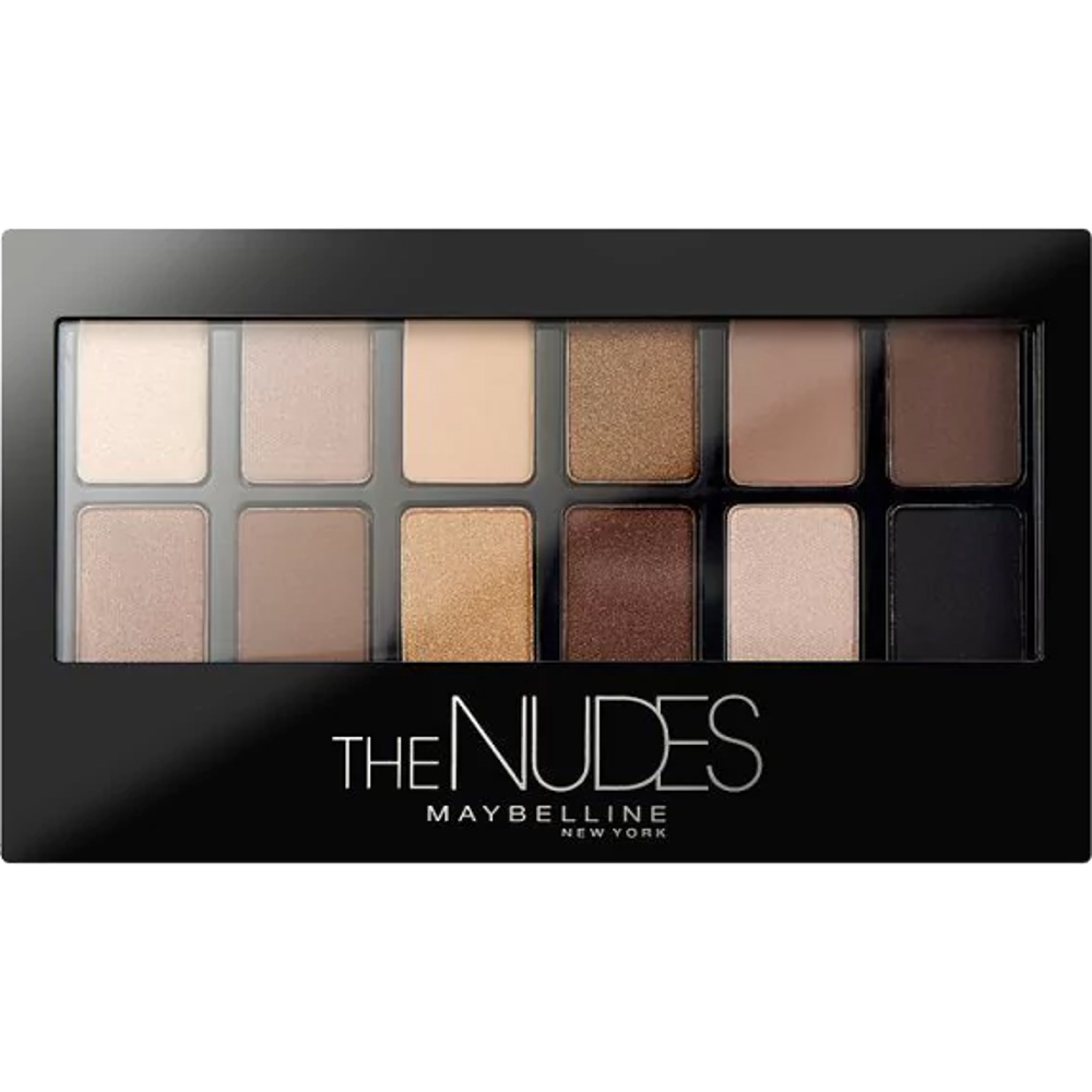 Eyeshadow Palette, 9,6g