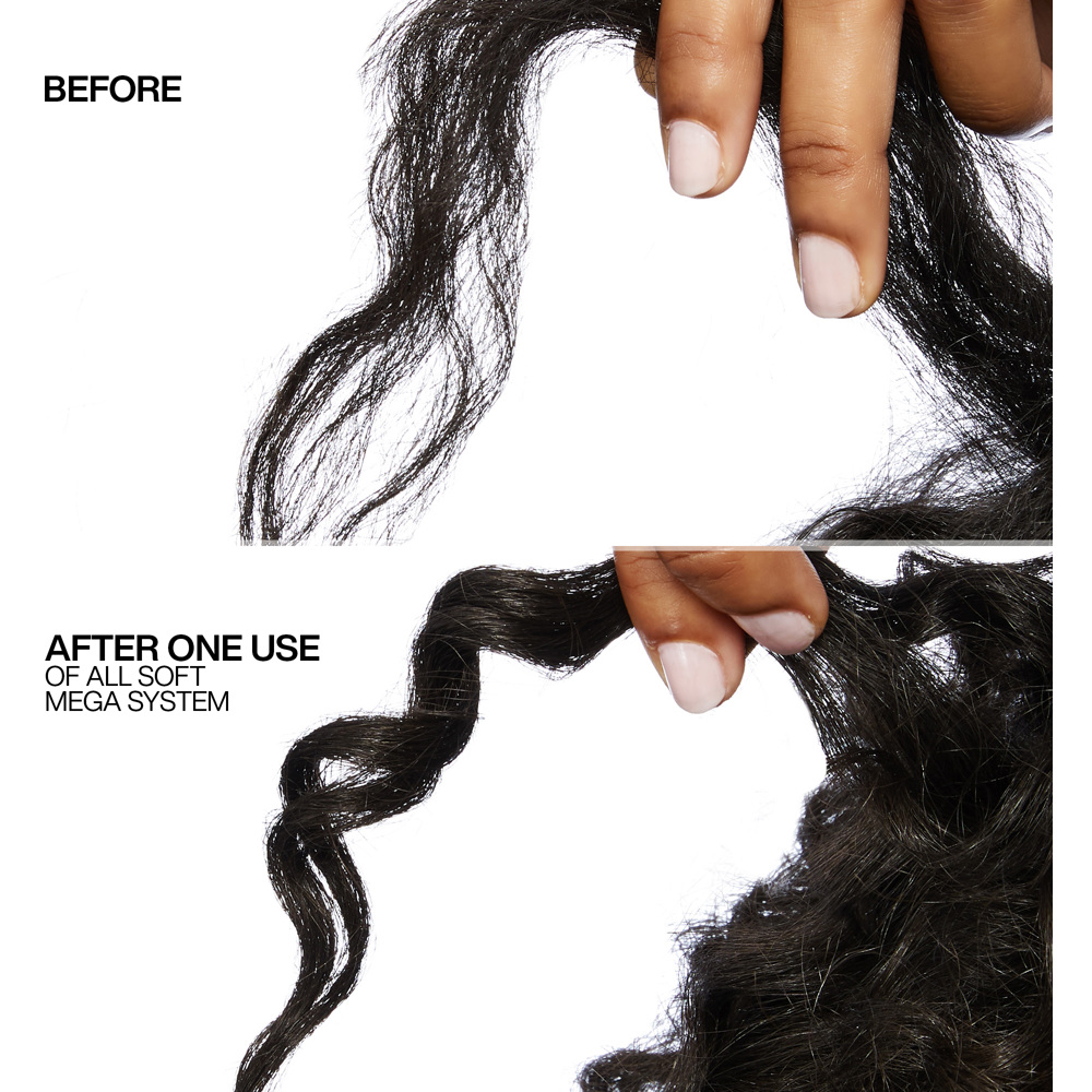 All Soft Mega Shampoo