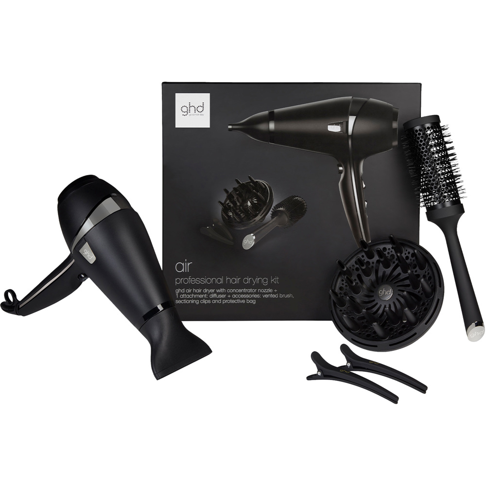 Air Hair Dryer Kit